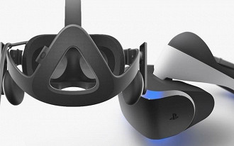 Sony Playstation VR ou Oculus Rift