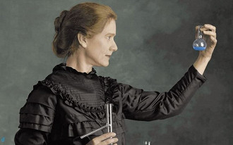 Marie Curie