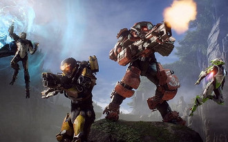 Sony começa a reembolsar jogadores após problema em Anthem.