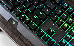 Teclado Razer BlackWidow 2019 - 1º REVIEW BR - Mediano, bonito e caro Teclado Razer BlackWidow 2019 - 1º REVIEW BR - Mediano, bonito e caro