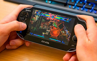 Sony encerra produção de seu PlayStation Vita
