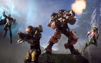 Problema em Anthem será corrigido na próxima semana, diz BioWare.