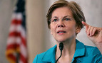 Elizabeth Warren  diz que vai reverter fusões ilegais e anti-competitivas no setor de tecnologia