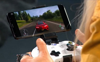 Microsoft diz que Project xCloud não irá substituir Xbox.