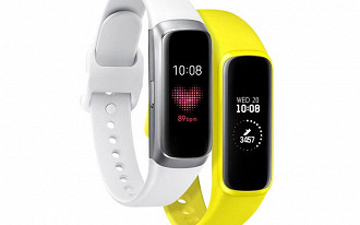 Galaxy Fit e