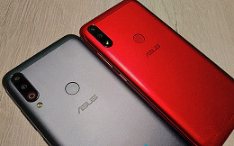 ASUS anuncia os brasileiros Zenfone Max Shot e Zenfone Max Plus M2