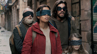 Bird Box: Barcelona