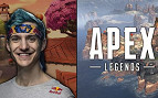 Streamer Ninja recebeu R$ 3,8 milhões para promover Apex Legends