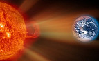 Maior tempestade solar ocorreu há 2,6 mil anos