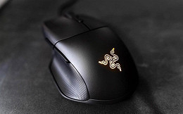 Razer Basilisk Essential, a versão melhorada e mais barata do Basilisk Original - 1º REVIEW BR Razer Basilisk Essential, a versão melhorada e mais barata do Basilisk Original - 1º REVIEW BR