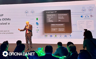 Qualcomm anuncia primeira fábrica de semicondutores no Brasil.