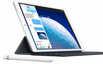 Apple revela novo iPad mini com suporte a Apple Pencil.