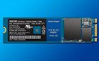 Western Digital Lança SSD WD Blue na versão NVMe Western Digital Lança SSD WD Blue na versão NVMe