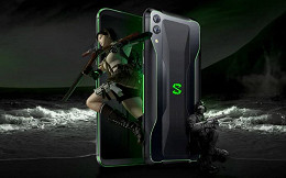 Xiaomi anuncia Black Shark 2 com 12 GB de memória RAM