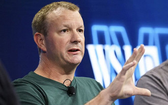 Brian Acton - Co-fundador WhatsApp