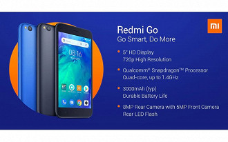 Xiaomi Redmi Go