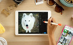 Logitech lança caneta Crayon para iPads