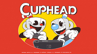 Cuphead já tem data para ser lançado no Nintendo Switch.