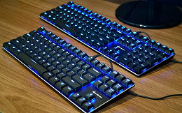 Review Sharkoon Purewriter - Um teclado muito além do esperado, porém...