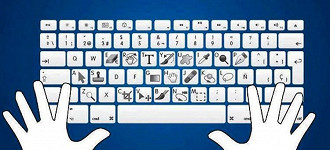 Atalhos do teclado para Photoshop