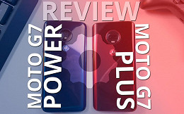 Review Moto G7 Plus e Moto G7 Power: O que diferem e qual você deve escolher