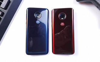 Moto G7 Power e Moto G7 Plus