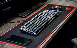 Tecware no Brasil? Tecware Phantom Elite, o teclado com quase tudo a seu favor - REVIEW EXCLUSIVO Tecware no Brasil? Tecware Phantom Elite, o teclado com quase tudo a seu favor - REVIEW EXCLUSIVO