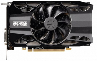 Especificações técnicas e características da Nvidia GeForce 1660.