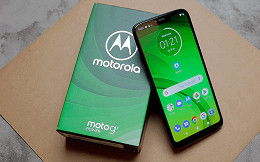 Moto G7 Power ganha versão turbinada no Brasil com 4GB de RAM