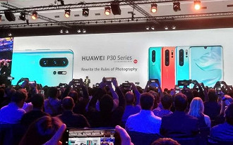 Série Huawei P30