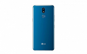 LG K12+