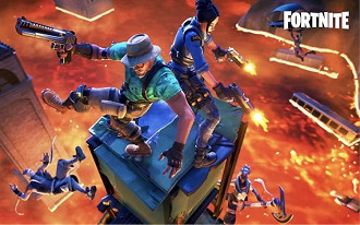 Fortnite receberá em breve modo O Chão é Lava.