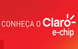 Claro será a primeira operadora a oferecer eSIM no Brasil