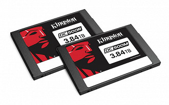 Kingston lança linha de SSDs para data centers .