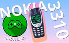 NOKIA 3310 é bom para jogos? - Roda Liso