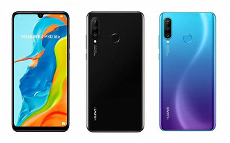 Huawei P30 Lite Huawei P30 Lite
