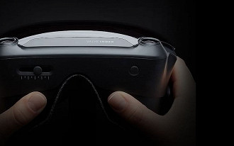 Valve lança Index, seu headset de realidade virtual.