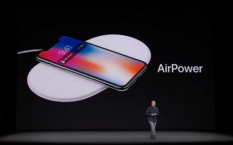 AirPower foi revelado em 2017.