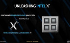 Vaza design das placas da Intel Xe Vaza design das placas da Intel Xe