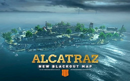 Call of Duty: Black Ops 4 ganha novo mapa Alcatraz no modo Battle Royale