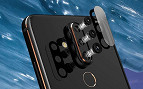 Nokia X71 é anunciado com câmera tripla e furo no display