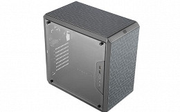 Conheça o novo gabinete Q500L com suporte para placas-mãe ATX da Cooler Master