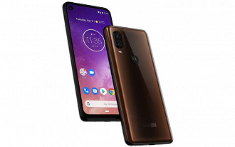 Suposto Motorola One Vision