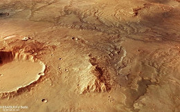 Conheças as três melhores casas em Marte, segundo a Nasa