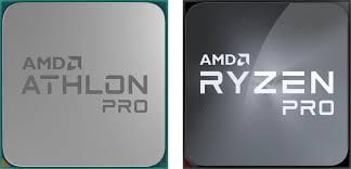 AMD revela segunda geração de processadores móveis AMD Ryzen Pro.
