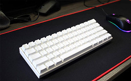 Um teclado 60% com alto custo x beneficio, Anne Pro - REVIEW Um teclado 60% com alto custo x beneficio, Anne Pro - REVIEW