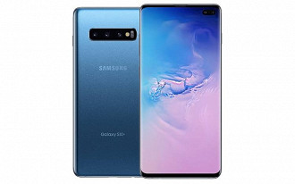 Samsung Galaxy S10+