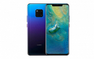 Huawei Mate 20 Pro