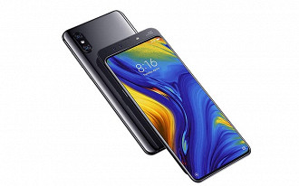 Xiaomi Mi Mix 3