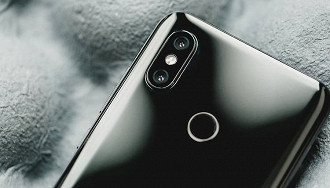 Camera dupla - Xiaomi Mi 8